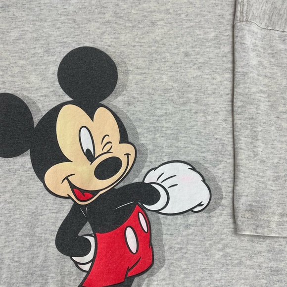 Vintage Disney Mickey Mouse Florida short sleeve tee shirt - Picture 5 of 10